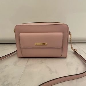 Michael Kors Blush Pink across Body